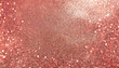 rose gold glitter texture pink red sparkling shiny wrapping paper background for christmas holiday seasonal wallpaper decoration greeting and wedding invitation card design element