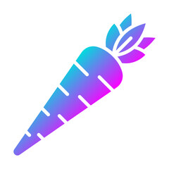 Sticker - Carrots Icon