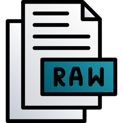 Raw vector line icon .svg