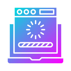 Poster - Web Loading Icon