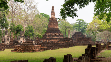 Thailand | Kamphaeng Peth