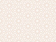 Abstract arabic geometric pattern with crossing thin lines. Ornate oriental moroccan background