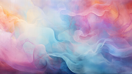 heavenly abstract background