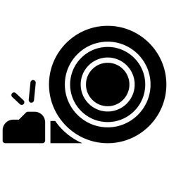 Sticker - Noisemaker Icon