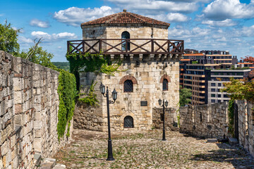 Wall Mural - Belgrade, Serbia