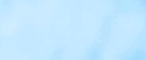 Wall Mural - Vector artistic blurry blue wallpaper background, beautiful panoramic blurred blue white gradient background.