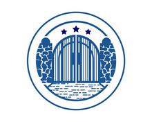 Blue Gate Company Logo