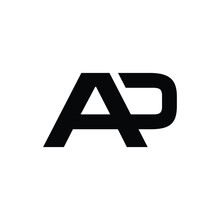 AP Black White Logo