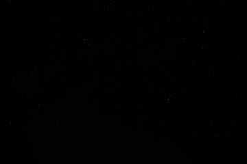 Poster - Background stars at night.