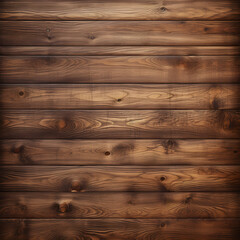 Wall Mural - Brown wood texture background from natural tree. The wooden panel has a beautiful dark pattern, hardwood floor texture. wood wall background or texture.