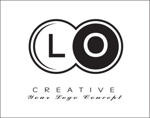 Creative Letter Logo Concapt