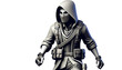 Stealthy Assassin: Lethal Killer in the Shadows - Silent, Dangerous, Deadly Ninja for Hire