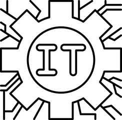 it icon