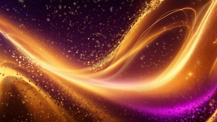 Wall Mural - abstract background with space, Seamless Animation Video Background in 4K Resolution	