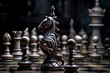 The Chess Game: Rokoko Strategy