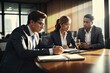 © Animesh - Serious business meeting environment, Meeting conference, Meeting council, Congress