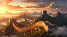 Great Wall Of China, Great Wall, China, China Architecture, China Buildings, Asia