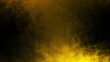 golden smoke. Gold clouds abstract background