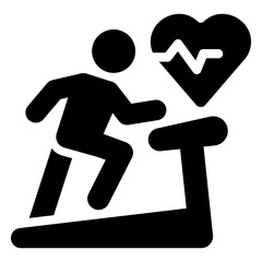 Sticker - cardio