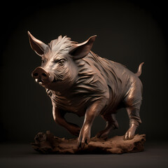 Poster - Pig Trophy