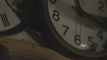 Clock Second Hand