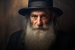 portrait of orthodox jewish man, real photo --ar 3:2 --v 5.2 Job ID: 02b3f5d0-b4fe-49c0-9361-be474382d839