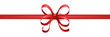 © Heyauli  - ribbon gift red color vector celebration christmas day.  celebration valentines day
