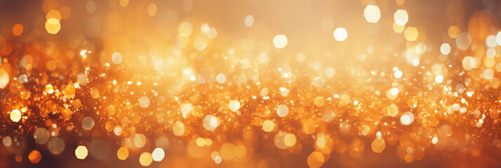 Wall Mural - beautiful abstract light background with glitter