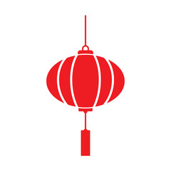 Poster - icon chinese new year vector