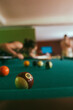 © Patrick - Jeux de billard