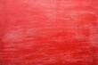 red chalkboard surface with minor chalk streaks