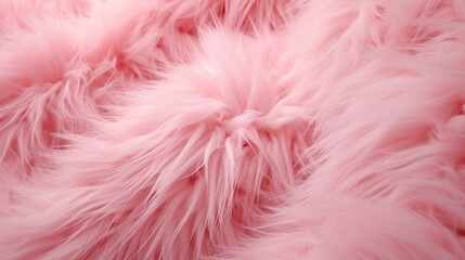 Sticker - pink feathers background HD 8K wallpaper Stock Photographic Image