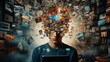 Internet and social media addiction as a bad influence on the human mind