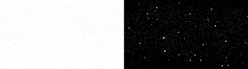 Falling Snowflakes Isolated on Transparent Background. Falling Snow Background And Blurred Effect PNG. Christmas And Winter Transparent Background PNG