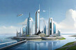 Smart City 2.0 die Stadt der Zukunft