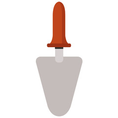 Wall Mural - Trowel icon