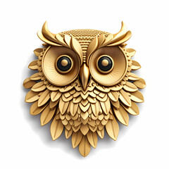 Poster - Owl Medal Winner