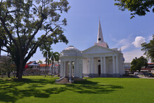 St. George's Church In Georgetown, Penang, Malaysia