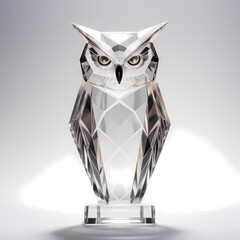 Poster - Owl Trophy