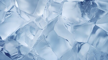 Ice, Artificial Ice, Studio Ice Poster Web Page PPT Background, Digital Technology Commercial Photography Background