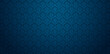 vector illustration seamlessly patterns dark blue damask wallpaper for Presentations marketing, decks, Canvas for text-based compositions: ads, book covers, Digital interfaces, print design templates