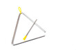 © Pavlo - Metal triangle, percussion musical instrument, easy to use for orchestras and ensembles.