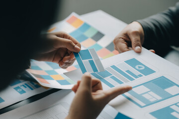 UX UI and Programming development technology.