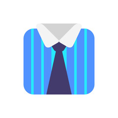 Sticker - Necktie