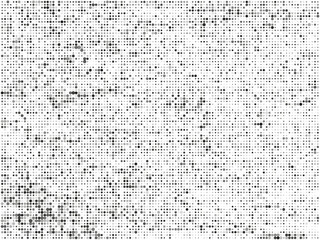 abstract vector background  with halftone particles