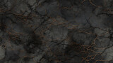 Fototapeta  - Seamless graphite texture with natural veins and layers