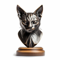 Poster - Cat Trophy