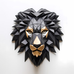 Sticker - Lion Trophy