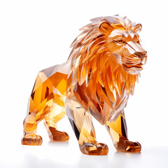 Poster - Lion Trophy