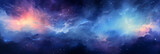Fototapeta Kosmos - universe, cosmos or galaxy, abstract shining colorful background. a banner with particles.